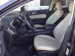 Used 2020  Ford Edge 4d SUV FWD SEL at AutoSmart Algona near Algona&comma; IA