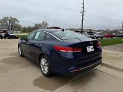Used 2016  Kia Optima 4d Sedan EX at AutoSmart Spirit Lake near Okoboji&comma; IA