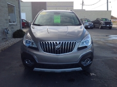 Used 2015  Buick Encore 4d SUV FWD Leather at AutoSmart Algona near Algona&comma; IA