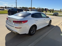Used 2020  Kia Optima 4d Sedan LX at AutoSmart Spirit Lake near Okoboji, IA