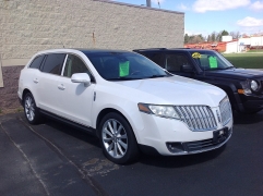 Used 2012  Lincoln MKT 4d SUV AWD EcoBoost at AutoSmart Algona near Algona&comma; IA