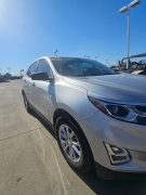 Used 2021  Chevrolet Equinox FWD 4dr LS w&sol;1LS at AutoSmart Fort Dodge near Fort Dodge&comma; IA