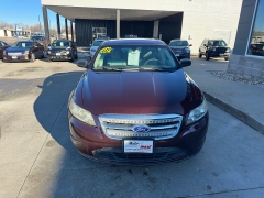Used 2011  Ford Taurus 4d Sedan SE at AutoSmart Fort Dodge near Fort Dodge&comma; IA
