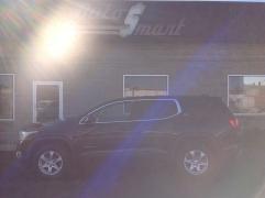 Used 2018  GMC Acadia 4d SUV FWD SLE-1 at AutoSmart Algona near Algona&comma; IA