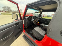 Used 2005  Jeep Wrangler 2d Convertible Sport at AutoSmart Spirit Lake near Spirit Lake, IA