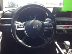 Used 2020  Kia Telluride 4d SUV AWD LX at AutoSmart Algona near Algona&comma; IA