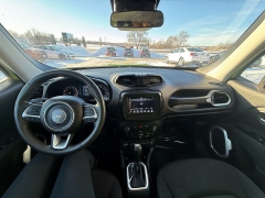 Used 2018  Jeep Renegade 4d SUV 4WD Sport at AutoSmart Spirit Lake near Okoboji, IA