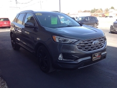 Used 2019  Ford Edge 4d SUV AWD SEL at AutoSmart Algona near Algona&comma; IA
