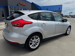 Used 2016  Ford Focus 4d Hatchback SE at AutoSmart Fort Dodge near Fort Dodge&comma; IA