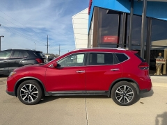 Used 2017  Nissan Rogue 4d SUV AWD SL at AutoSmart Spirit Lake near Okoboji, IA