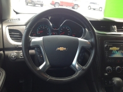 Used 2015  Chevrolet Traverse 4d SUV AWD LT1 at AutoSmart Algona near Algona&comma; IA