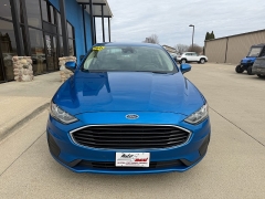 Used 2020  Ford Fusion 4d Sedan FWD S at AutoSmart Spirit Lake near Okoboji&comma; IA