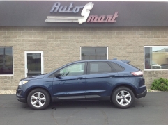 Used 2017  Ford Edge 4d SUV AWD SE EcoBoost at AutoSmart Algona near Algona&comma; IA