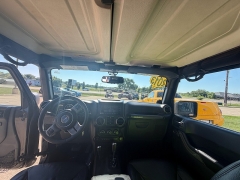 Used 2013  Jeep Wrangler Unlimited 4d Convertible Sahara Moab at AutoSmart Spirit Lake near Okoboji&comma; IA