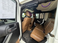 Used 2012  Jeep Wrangler Unlimited 4d Convertible Sahara at AutoSmart Spirit Lake near Okoboji&comma; IA