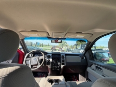 Used 2009  Ford F-150 4WD Supercab XLT 5 1&sol;2 at AutoSmart Spirit Lake near Okoboji&comma; IA