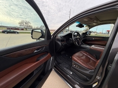 Used 2015  Cadillac Escalade 4d SUV 4WD Premium at AutoSmart Spirit Lake near Okoboji&comma; IA