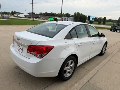 Used 2014  Chevrolet Cruze 4d Sedan LT w&sol;1FL at AutoSmart Spirit Lake near Okoboji&comma; IA
