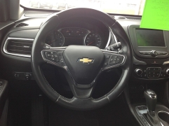 Used 2020  Chevrolet Equinox 4d SUV AWD LT w&sol;2FL at AutoSmart Algona near Algona&comma; IA