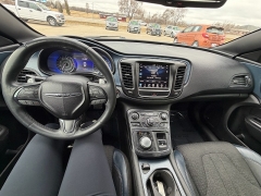 Used 2015  Chrysler 200 4d Sedan S V6 at AutoSmart Spirit Lake near Okoboji&comma; IA