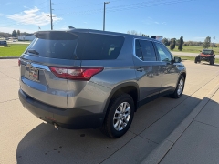 Used 2021  Chevrolet Traverse AWD 4dr LS w&sol;1LS at AutoSmart Spirit Lake near Okoboji&comma; IA