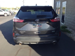 Used 2020  Ford Edge 4d SUV FWD SEL at AutoSmart Algona near Algona&comma; IA