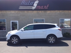 Used 2017  Chevrolet Traverse 4d SUV FWD LT w&sol;1LT at AutoSmart Algona near Algona&comma; IA