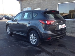 Used 2015  Mazda CX-5 4d SUV AWD Sport 2&period;0L at AutoSmart Algona near Algona&comma; IA
