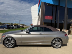 Used 2019  Mercedes-Benz C-Class 2d Cabriolet C300 at AutoSmart Spirit Lake near Spirit Lake&comma; IA