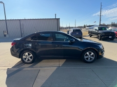 Used 2016  Chevrolet Cruze Limited 4d Sedan LT w&sol;1LT Auto at AutoSmart Spirit Lake near Okoboji&comma; IA