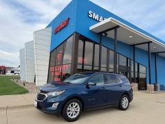  2019 Chevrolet Equinox 4d SUV FWD LT w&sol;1LT at AutoSmart Spirit Lake near Okoboji&comma; IA