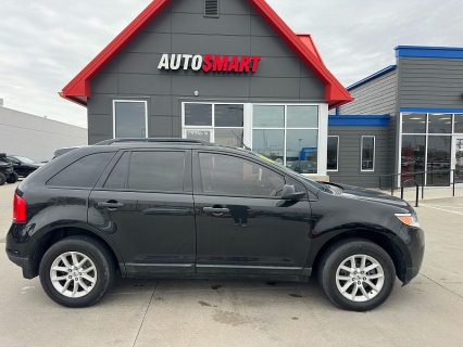 Used 2013 Ford Edge 4d SUV FWD SE at AutoSmart Fort Dodge near Fort Dodge, IA