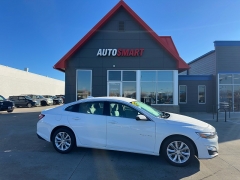  2022 Chevrolet Malibu 4dr Sdn LT at AutoSmart Fort Dodge near Fort Dodge&comma; IA