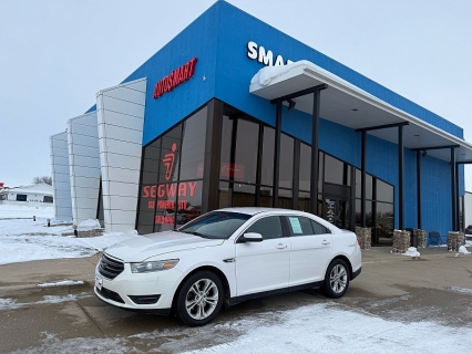 Used 2013 Ford Taurus 4d Sedan SEL V6 at Autosmart of Spirit Lake near Okoboji, IA
