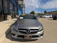 Used 2019  Mercedes-Benz C-Class 2d Cabriolet C300 at AutoSmart Spirit Lake near Spirit Lake&comma; IA