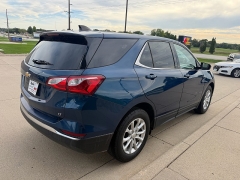 Used 2019  Chevrolet Equinox 4d SUV FWD LT w&sol;1LT at AutoSmart Spirit Lake near Okoboji&comma; IA