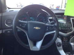 Used 2016  Chevrolet Cruze Limited 4d Sedan LTZ at AutoSmart Algona near Algona&comma; IA