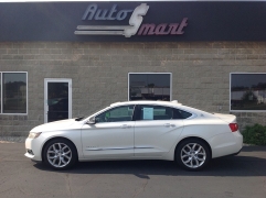 Used 2014  Chevrolet Impala 4d Sedan LTZ V6 at AutoSmart Algona near Algona&comma; IA