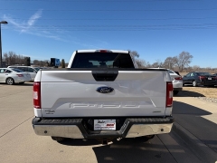Used 2020  Ford F-150 4WD SuperCrew XLT 5 1&sol;2 at AutoSmart Spirit Lake near Okoboji&comma; IA