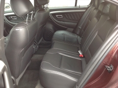 Used 2018  Ford Taurus 4d Sedan FWD SEL at AutoSmart Algona near Algona, IA