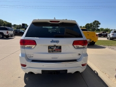 Used 2019  Jeep Grand Cherokee 4d SUV 4WD Overland V6 at AutoSmart Spirit Lake near Okoboji&comma; IA