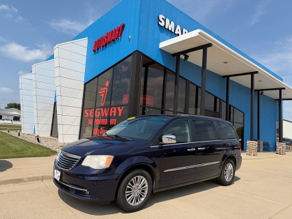 2013 Chrysler Town & Country