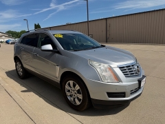 Used 2016  Cadillac SRX 4d SUV FWD Luxury at AutoSmart Spirit Lake near Okoboji&comma; IA