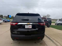 Used 2019  Chevrolet Traverse 4d SUV AWD LT Cloth w&sol;1LT at AutoSmart Spirit Lake near Okoboji&comma; IA