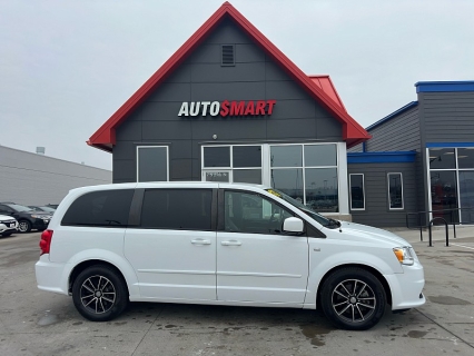 Used 2014 Dodge Grand Caravan 4d Wagon SXT 30th Anniversary at AutoSmart Fort Dodge near Fort Dodge, IA