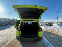 Used 2018  Jeep Renegade 4d SUV 4WD Sport at AutoSmart Spirit Lake near Okoboji, IA