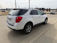 Used 2014  Chevrolet Equinox 4d SUV FWD LS at AutoSmart Spirit Lake near Spirit Lake&comma; IA
