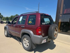 Used 2003  Jeep Liberty 4d SUV 4WD Sport V6 at AutoSmart Spirit Lake near Spirit Lake&comma; IA