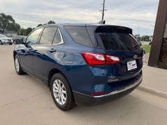 Used 2019  Chevrolet Equinox 4d SUV FWD LT w&sol;1LT at AutoSmart Spirit Lake near Okoboji&comma; IA
