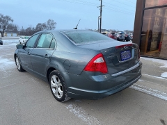 Used 2012  Ford Fusion 4d Sedan SE at AutoSmart Spirit Lake near Spirit Lake&comma; IA